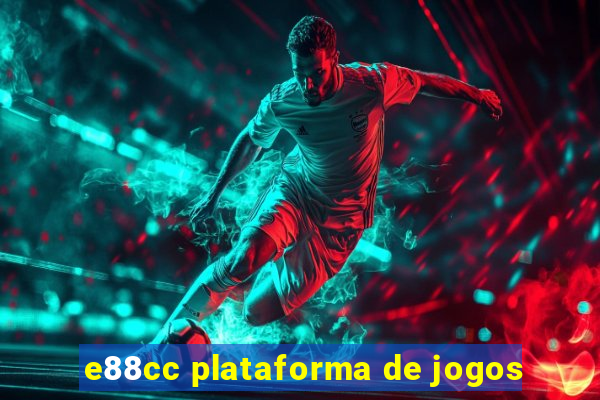 e88cc plataforma de jogos